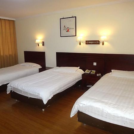 Haoge Inn Shilu Suzhou  Buitenkant foto