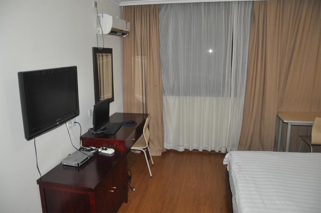 Haoge Inn Shilu Suzhou  Kamer foto