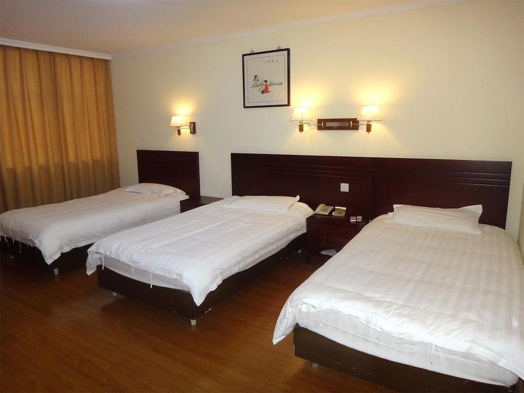 Haoge Inn Shilu Suzhou  Buitenkant foto