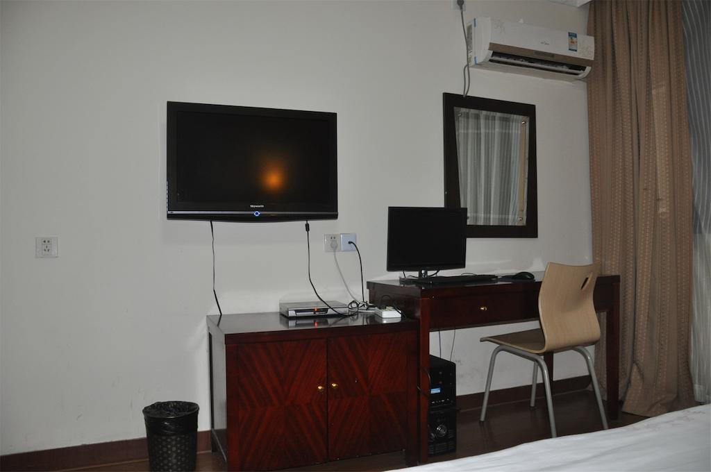 Haoge Inn Shilu Suzhou  Kamer foto