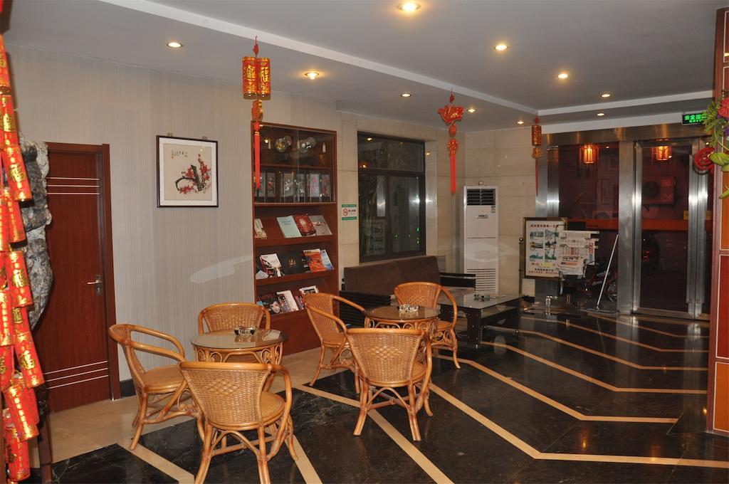 Haoge Inn Shilu Suzhou  Buitenkant foto