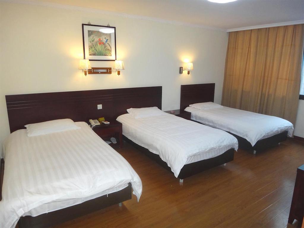 Haoge Inn Shilu Suzhou  Buitenkant foto