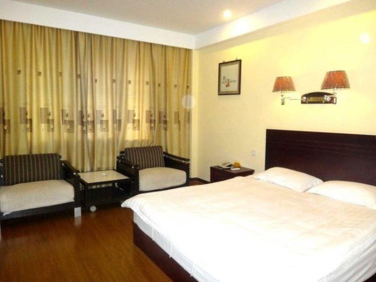 Haoge Inn Shilu Suzhou  Buitenkant foto