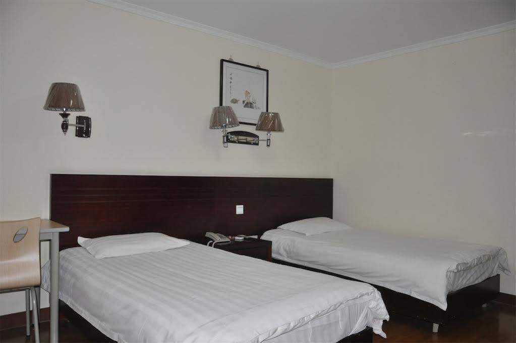 Haoge Inn Shilu Suzhou  Buitenkant foto