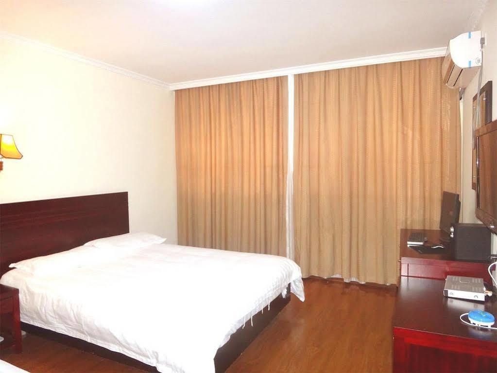 Haoge Inn Shilu Suzhou  Buitenkant foto